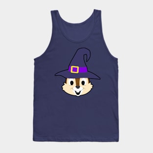 Halloween Chip Tank Top